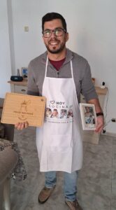 Pedido personalizado fotografiado por Silvia Godoy