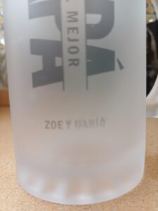 Pedido personalizado fotografiado por Vanesa Quilón Clavero