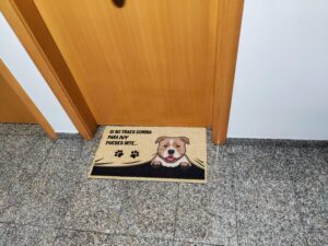 Pedido personalizado fotografiado por Rosanna González garcia