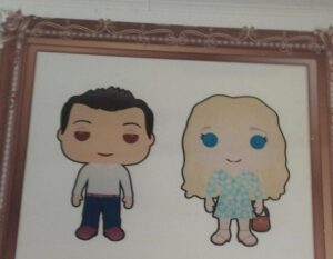 Pedido personalizado fotografiado por Marisa