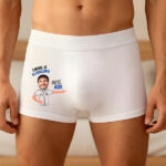 Miniatura de Calzoncillo Control de Alcoholemia con Foto personalizada