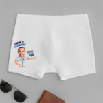 Miniatura de Calzoncillo Control de Alcoholemia con Foto personalizada