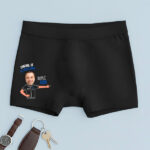 Miniatura de Calzoncillo Control de Alcoholemia con Foto personalizada