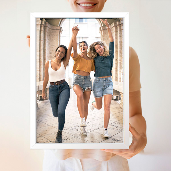 Póster con Tu Foto personalizada