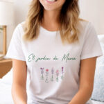 Miniatura de Pijama el Jardín de Mamá con Nombres personalizados