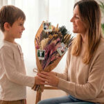 Miniatura de Ramo de Flores con Fotos personalizadas