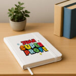 Miniatura de Libreta Super Profe con Nombres personalizados