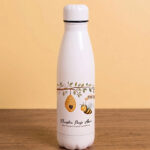 Botella para Profes con Abejitas y Nombres personalizados Miniatura de Botella para Profes con Abejitas y Nombres personalizados