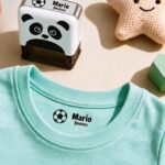 Sello personalizado para Ropa y Objetos Miniatura de Sello personalizado para Ropa y Objetos