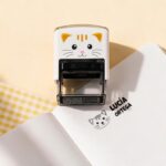 Miniatura de Sello personalizado para Ropa y Objetos