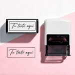 Sello personalizado para Empresas Miniatura de Sello personalizado para Empresas