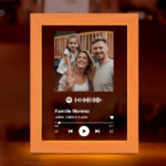 Vignette de Plaque Spotify personnalisée