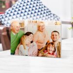 Vignette de Puzzle de Blocs avec Photo personnalisé
