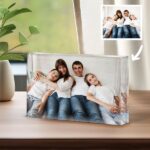 Vignette de Bloc porte-photos avec photo personnalisée