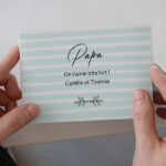 Vignette de Carte cadeau avec dédi­cace personnalisée