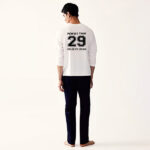 Vignette de Pyjama Perfect Team été ou hiver avec prénom et numéro personnalisés