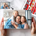 Vignette de Boîte de Bonbons personnalisée avec votre Photo