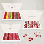 Vignette de Boîte de Bonbons Love personnalisée avec Photo et Prénom