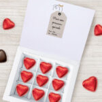 Vignette de Boîte de Bonbons personnalisée avec votre Photo