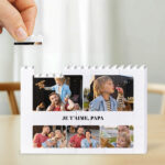 Puzzle Portraits avec Photos et Texte Personnalisé Vignette de Puzzle Portraits avec Photos et Texte Personnalisé