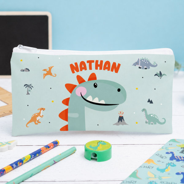 Trousse Scolaire Enfant Animaux personnalisée