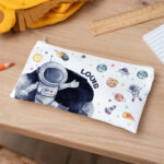 Vignette de Trousse Scolaire Enfant Astronaute personnalisée