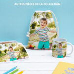 Vignette de Tasse Enfant Incassable personnalisée avec Photo