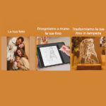 Miniatura di Lampada illustrata 3D personalizzata