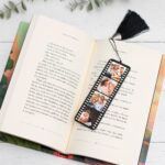 Segnalibro Rullino Fotografico personalizzato Miniatura di Segnalibro Rullino Fotografico personalizzato