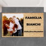 Miniatura di Zerbino personalizzato con Testi e Foto