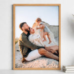 Miniatura di Poster con la Tua Foto personalizzata