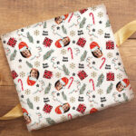 Miniatura di Carta da regalo di Natale personalizzata