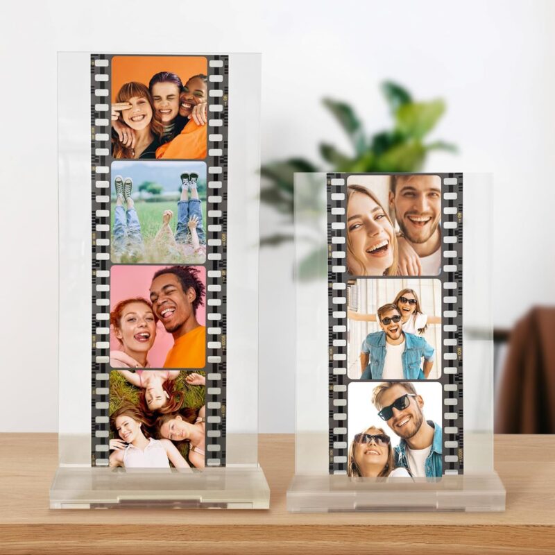 Targa Rullino Fotografico Personalizzata