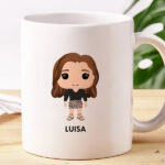 Miniatura di Tazza Funko con Testo personalizzata