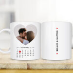 Miniatura di Tazza Calendario personalizzata