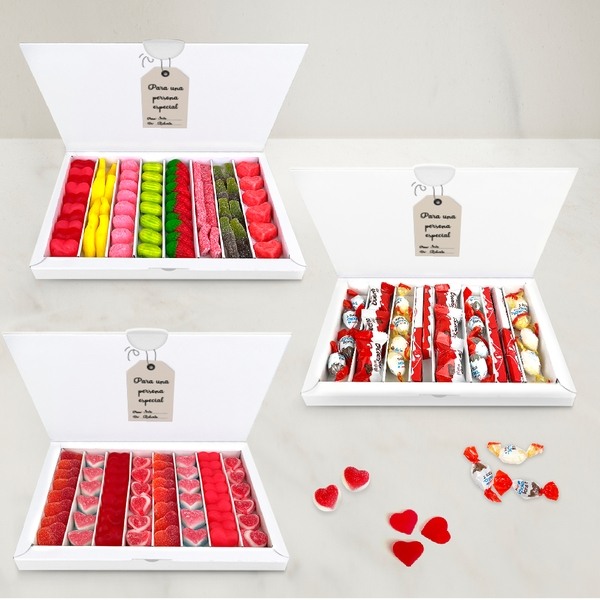 Scatola di Dolci personalizzata con la tua Foto