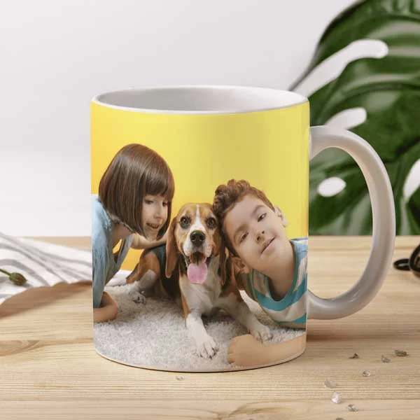 Tazza personalizzata con foto