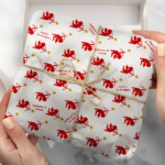 Carta Regalo Cupido con Nomi Personalizzati Miniatura di Carta Regalo Cupido con Nomi Personalizzati