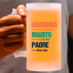 Boccale da Birra Leggenda personalizzato Miniatura di Boccale da Birra Leggenda personalizzato