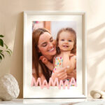 Miniatura di Poster per la Mamma con Foto personalizzata