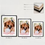 Miniatura di Poster per la Mamma con Foto personalizzata
