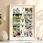 Miniatura di Poster verticale per la Mamma con Foto personalizzate