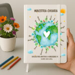 Miniatura di Quaderno Pianeta con Nomi Personalizzati