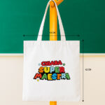 Miniatura di Tote Bag Super Profe con Nomi personalizzati