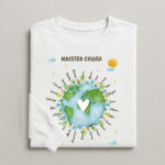 Miniatura di T-shirt Pianeta per Insegnanti con Nomi personalizzati