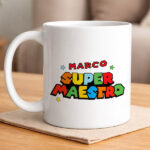 Miniatura di Tazza Super Profe con Nomi personalizzati