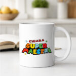 Miniatura di Tazza Super Profe con Nomi personalizzati