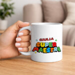 Miniatura di Tazza Super Profe con Nomi personalizzati