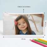 Miniatura di Astuccio per Bambini con Foto Personalizzato