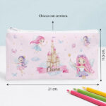 Miniatura di Astuccio per Bambini Fate Personalizzato